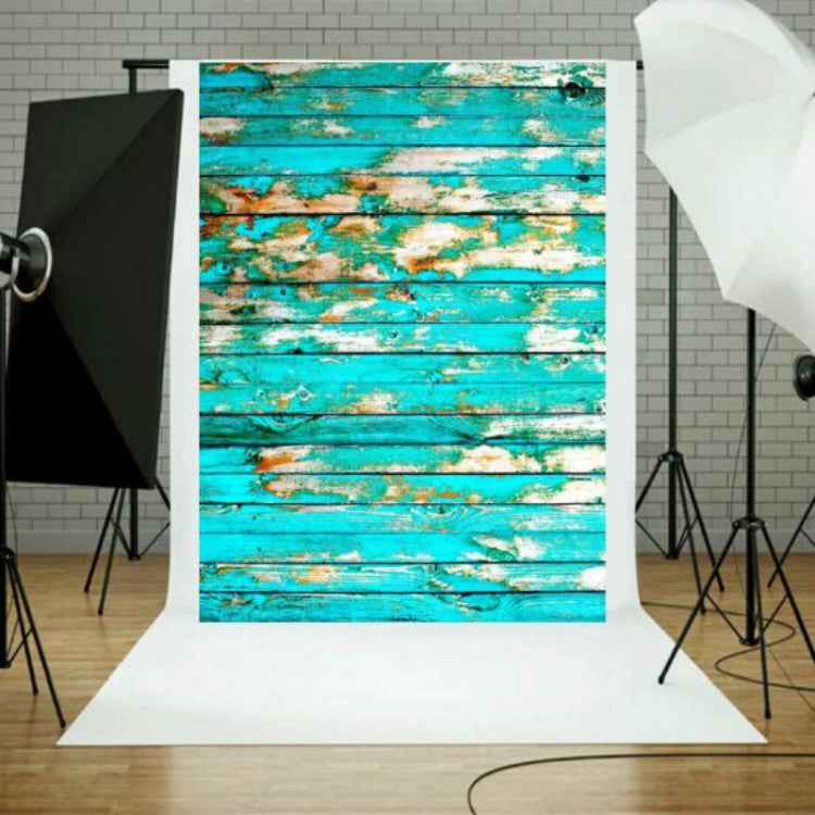 Photo Studio Prop Wood Grain Background Cloth, 1.5m x 2.1m