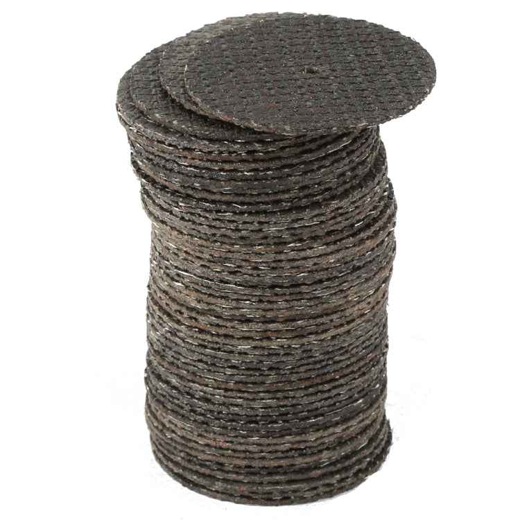 10pcs Dremel Accessories 32mm Cutting Discs Resin Fiber Cut Off Wheel Discs for Rotary tools Grinding Abrasive Tools