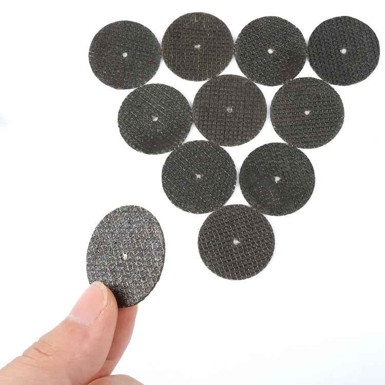 10pcs Dremel Accessories 32mm Cutting Discs Resin Fiber Cut Off Wheel Discs for Rotary tools Grinding Abrasive Tools