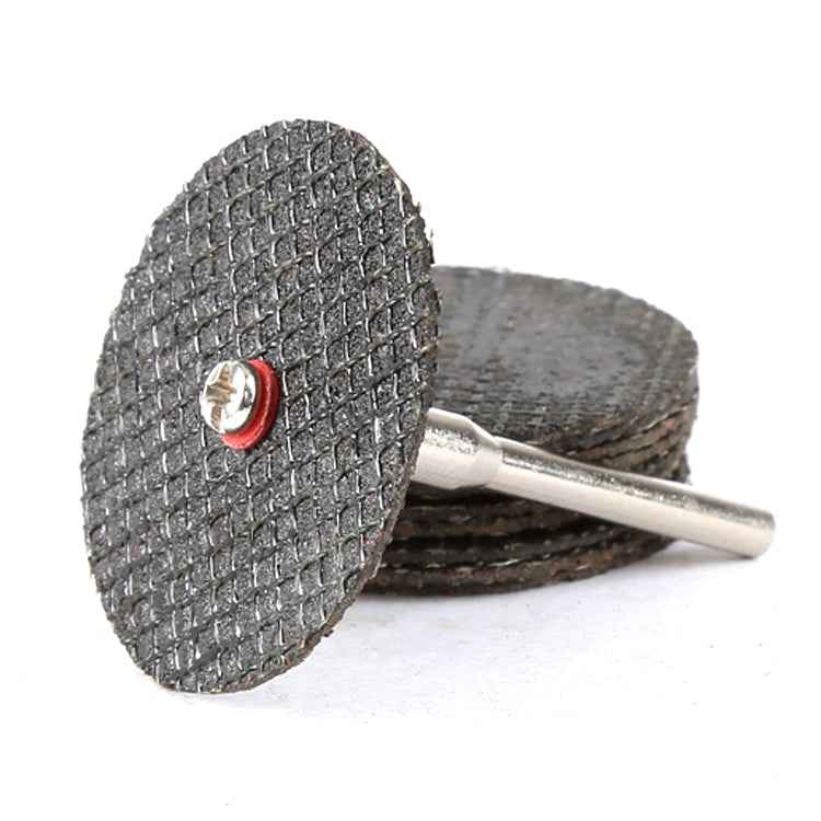 10pcs Dremel Accessories 32mm Cutting Discs Resin Fiber Cut Off Wheel Discs for Rotary tools Grinding Abrasive Tools
