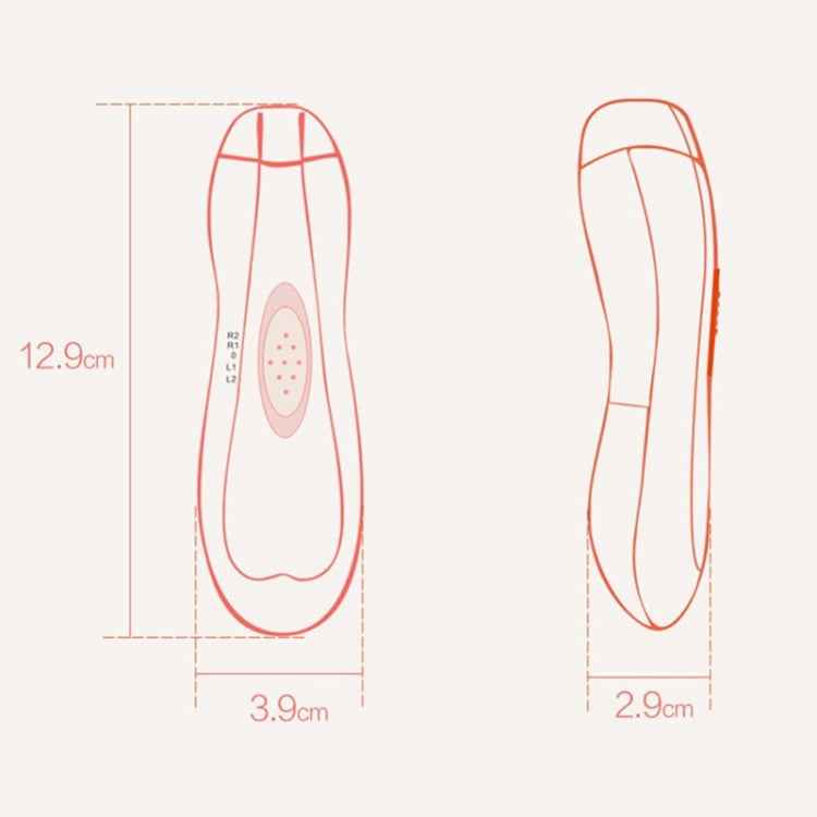 Electric Safe Nail Clipper Cutter Baby Nail Trimmer Manicure Pedicure Clipper Cutter
