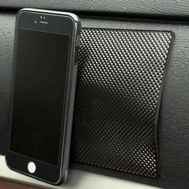 Car Silicone Anti Slip Mat Dashboard Mobile Phone MP3 GPS Sunglasses Holder Mount Bracket