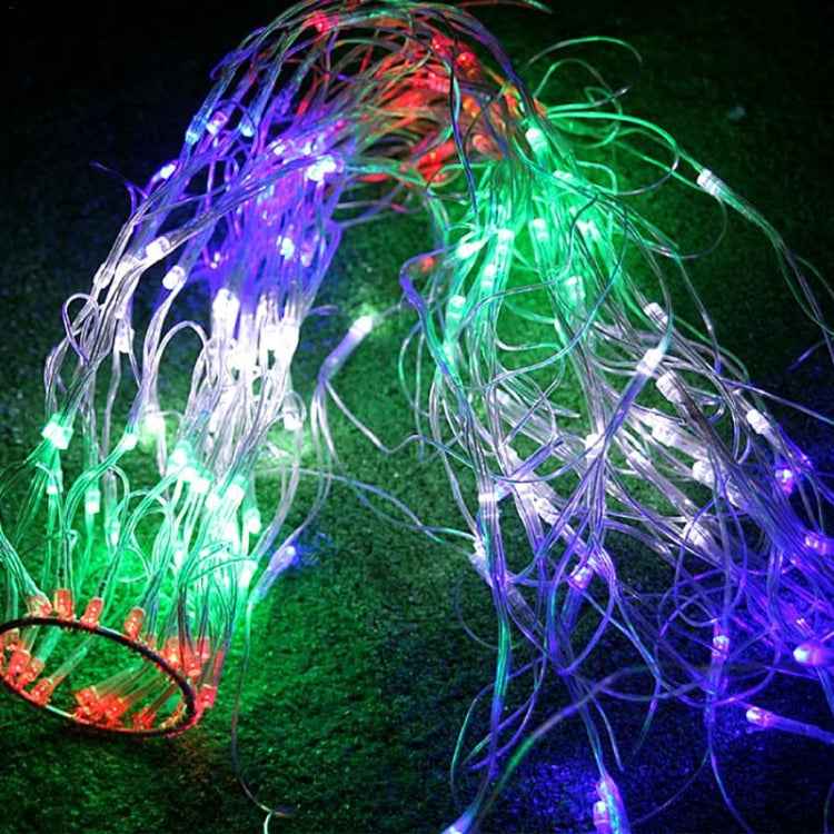 Spider Web Lamp Christmas Garland String Christmas Lights Fairy Party Garden Wedding Decoration