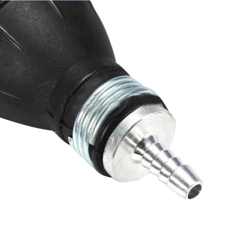 Universal Car Boat Motor Motorcycle Gasoline Pump Spherical Rubber Manual Fuel Pump, 6mm, 8mm, 10mm, 12mm