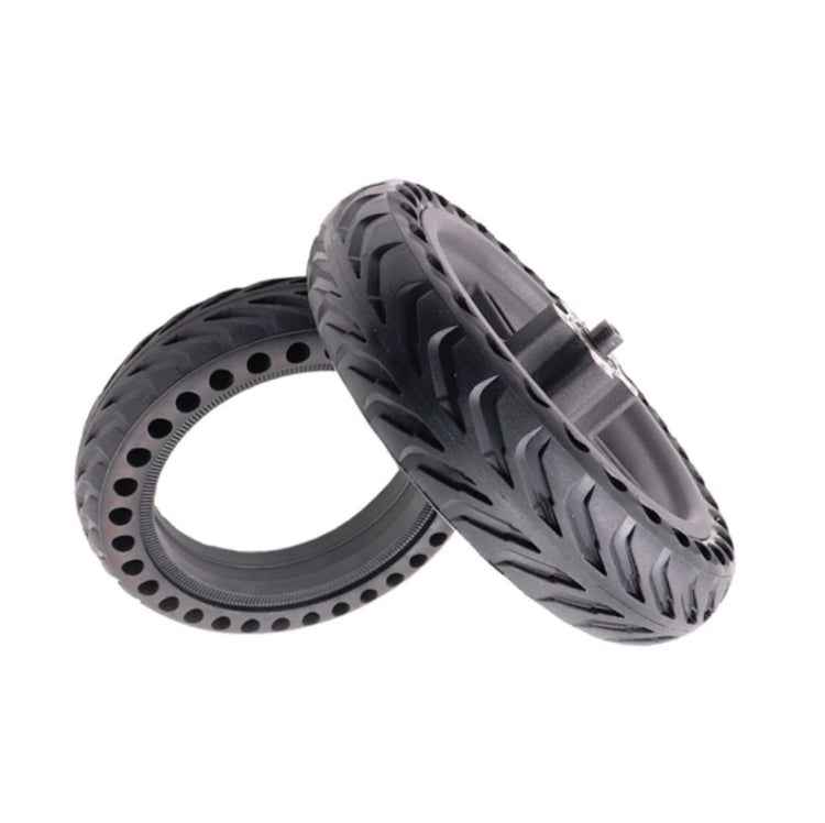 8.5 inch For Xiaomi Mijia M365 Electric Scooter Accessories Wheel Boss Wheel Tire Integrated 5 Hole Honeycomb Solid Wheel Tire, Honeycomb Solid Wheel Tire