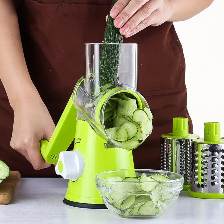 Multifunctional Electric Fruit Vegetable Slicer Cutter Carrot Potato Cutting Machine Stainless steel Blade Salad Chopper