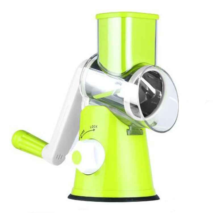 Multifunctional Electric Fruit Vegetable Slicer Cutter Carrot Potato Cutting Machine Stainless steel Blade Salad Chopper