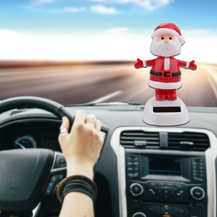 Solar Powered Home Decoration Christmas Gift for Children