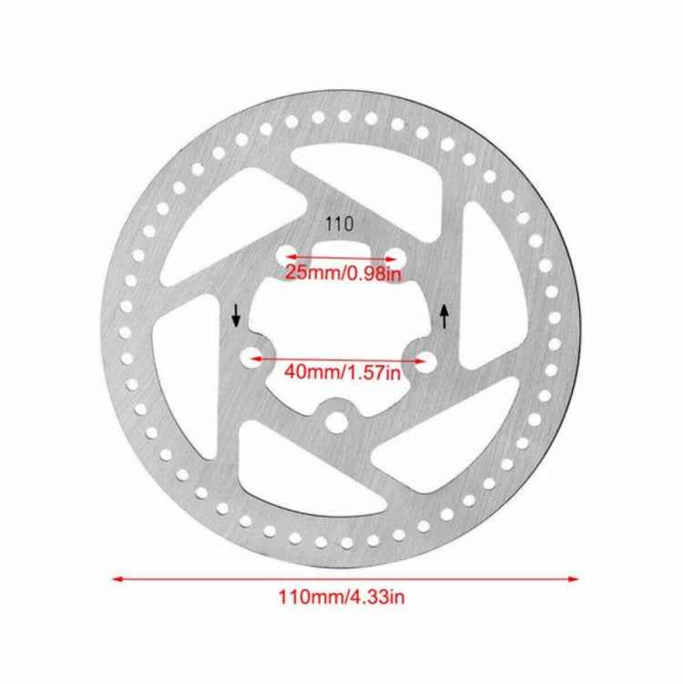 For Xiaomi Mijia M365 Electric Scooter Front and Rear Wheel Disc Brake Pads