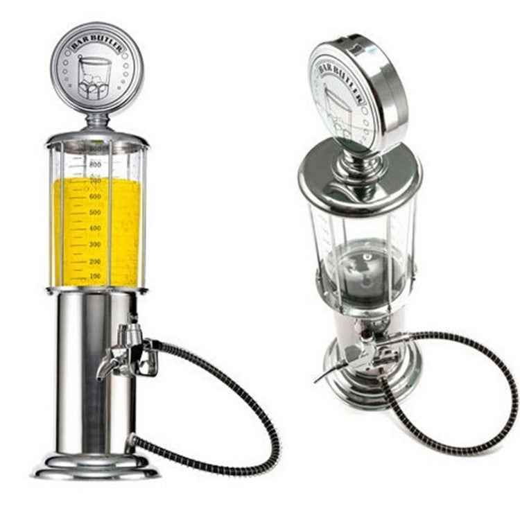 Single Head Gas Station Wine Dispenser Beer Machine Personalized Wine Dispenser