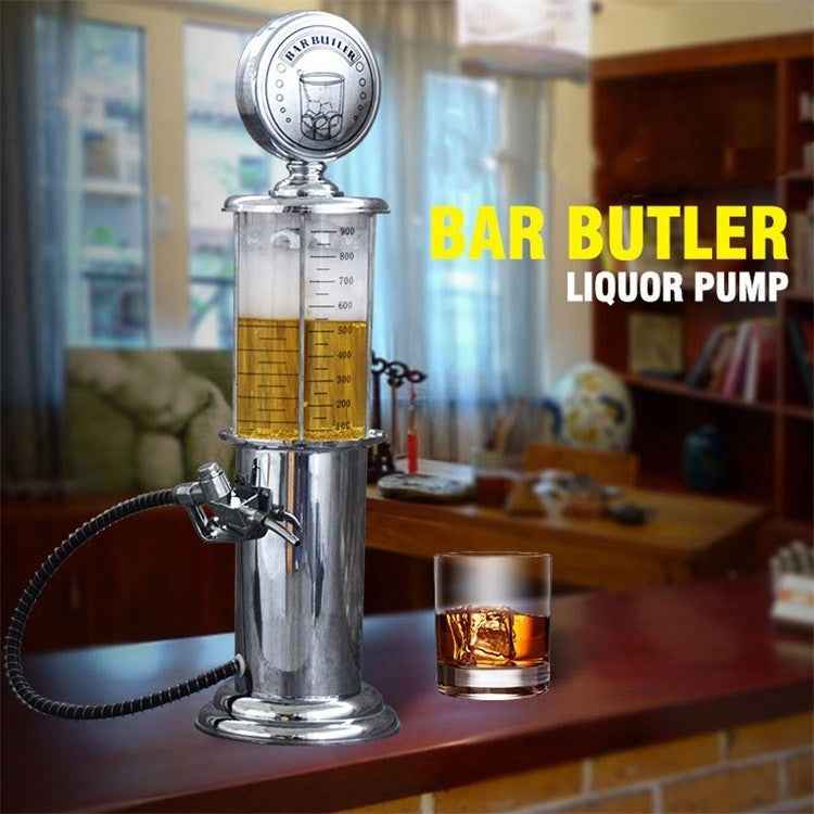 Single Head Gas Station Wine Dispenser Beer Machine Personalized Wine Dispenser