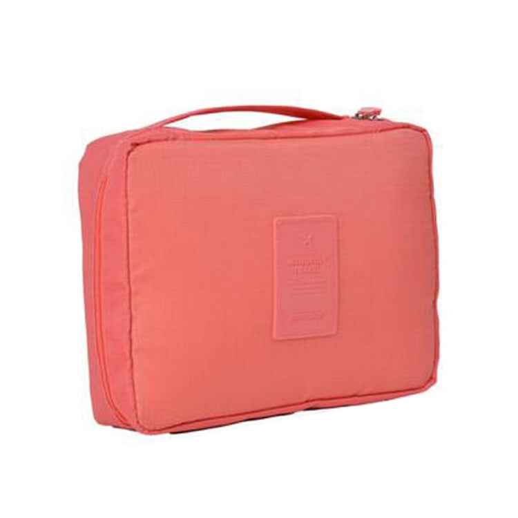 Convenient Travel Cosmetic Makeup Toiletry Case Wash Organizer Storage Pouch Bag