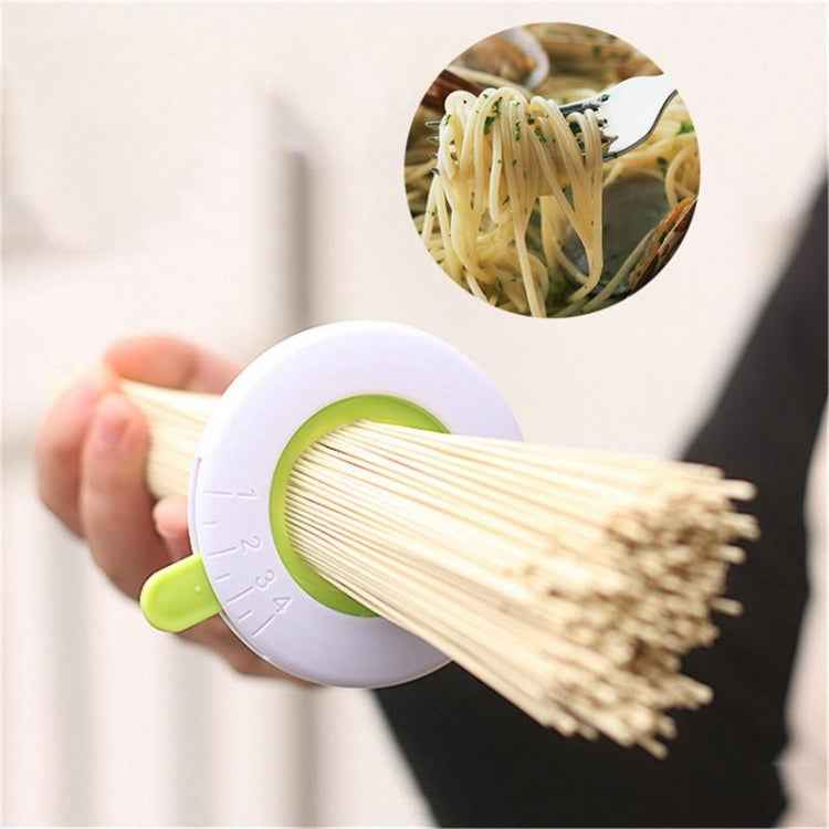 2 PCS Adjustable Pasta Noodle Measure Limiter Tools Adjustable Portion Guider