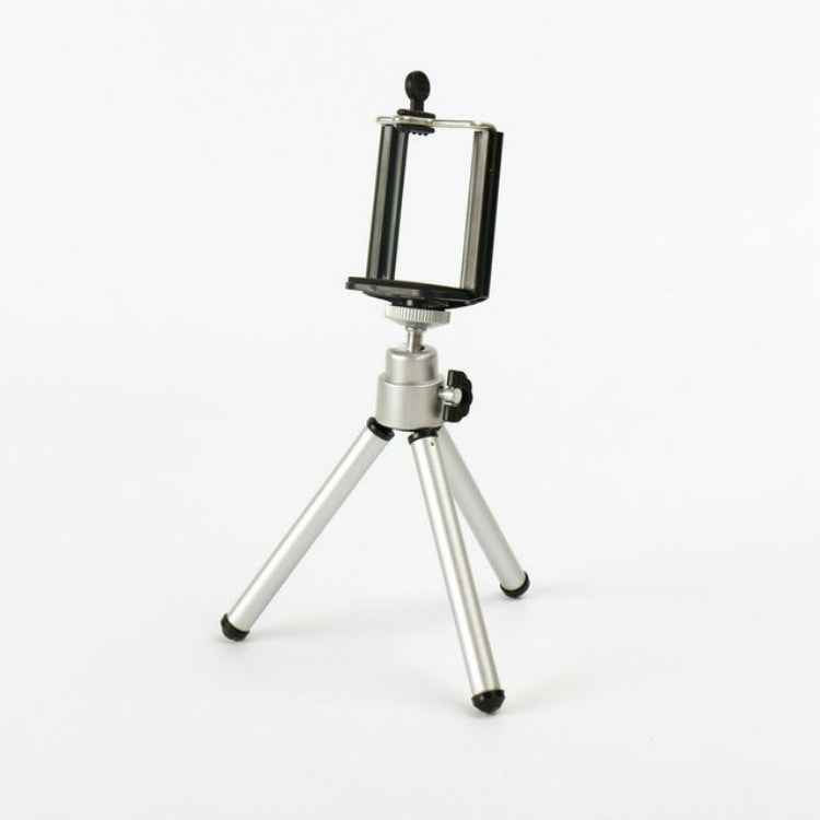 Mini Aluminum Alloy Camera Tripod Mobile Phone Tripod