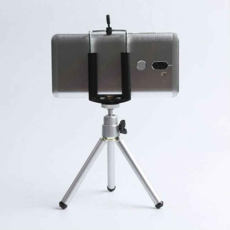 Mini Aluminum Alloy Camera Tripod Mobile Phone Tripod