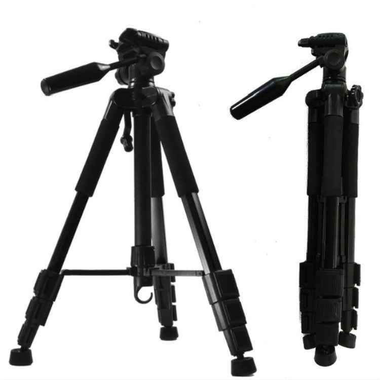 ET-668 Mobile Phone Camera Photography Tripod Live Support