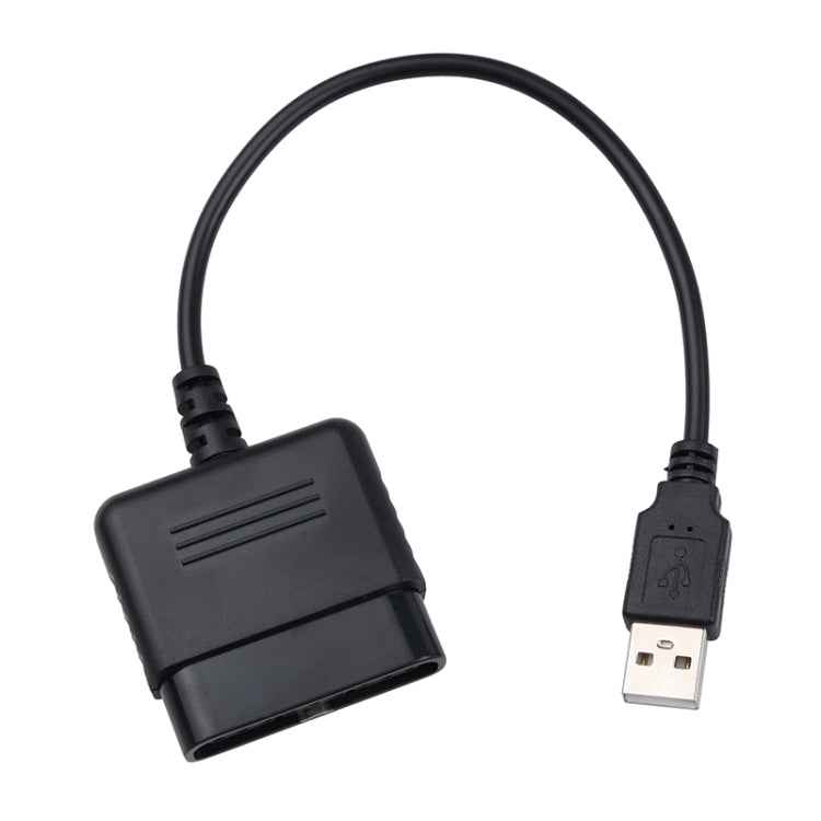 Kebidu USB GamePad Games Controller Converter Without Driver for Sony PS1 PS2 Adapter Cable Newest PS3 PS2
