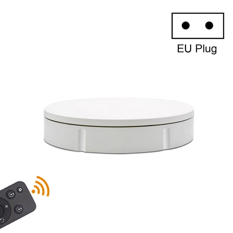 30cm Remote Control Speed Electric Turntable Sample Display Stand, 30cm, AU Plug, 30cm, EU Plug, 30cm, UK Plug