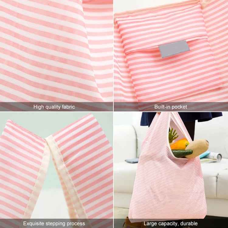 Printing Foldable Shopping Bag Large-Capacity Storage Bags