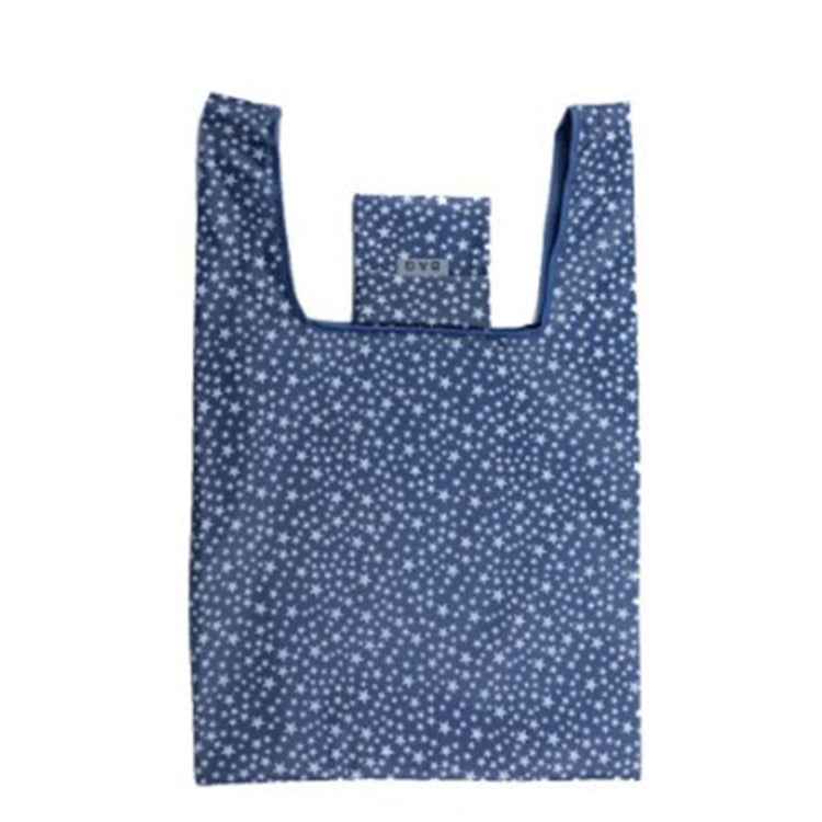 Printing Foldable Shopping Bag Large-Capacity Storage Bags