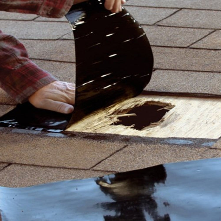 Cinta flexible para reparación de fugas, impermeable, para mangueras de jardín, unión de agua, reparación rápida, detención rápida de fugas, herramienta 5.23, 10 x 150 cm