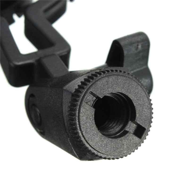 Microphone Clip Microphone Dedicated BM700/BM800 Condenser Wheat Plastic Shock Mount Mobile Phone Karaoke Recording