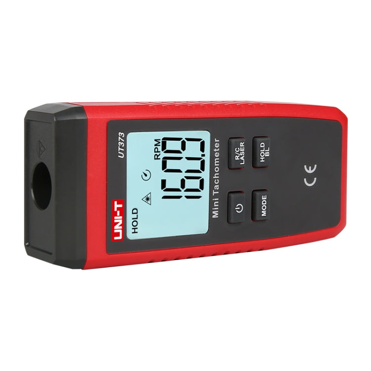 UT373 Non-contact High-precision Laser Tachometer Digital Display Motor Speedometer