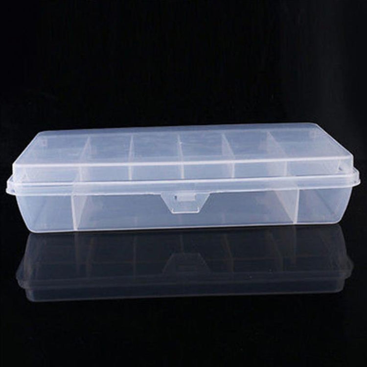 Miscellaneous Push-Pull Tool Storage Compartment Fishing Bait Box, Fishing Bait Box