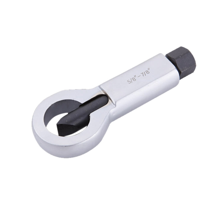 Adjustable Nut Splitter Cracker 12-16mm Nut Remover Extractor Tool, 12-16mm Nut Remover