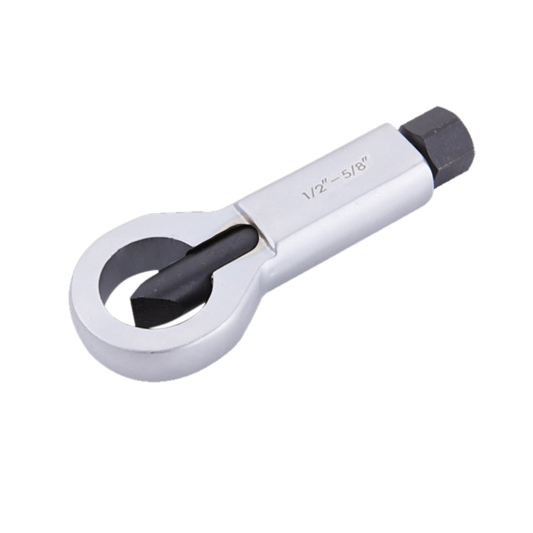 Adjustable Nut Splitter Cracker 12-16mm Nut Remover Extractor Tool, 12-16mm Nut Remover