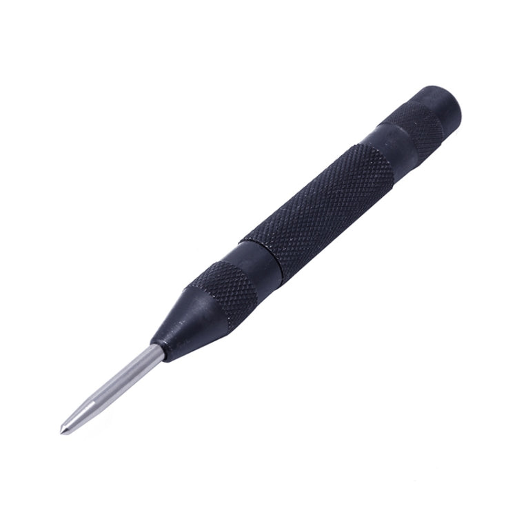 Heavy Duty Automatic Centre Punch Spring Loaded Metal Wood Press Dent Marker, Metal Wood Press Dent Marker