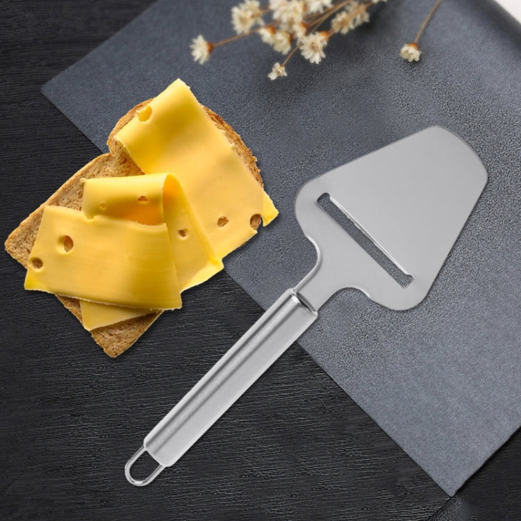 Stainless Steel Cheese Slicer Chocolate Pizza Shovel Kitchen Cooking Accessories