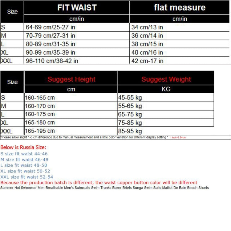 Back Pocket Flat Shorts Summer Beach Swim Shorts for Men, S, M, L, XL, XXL