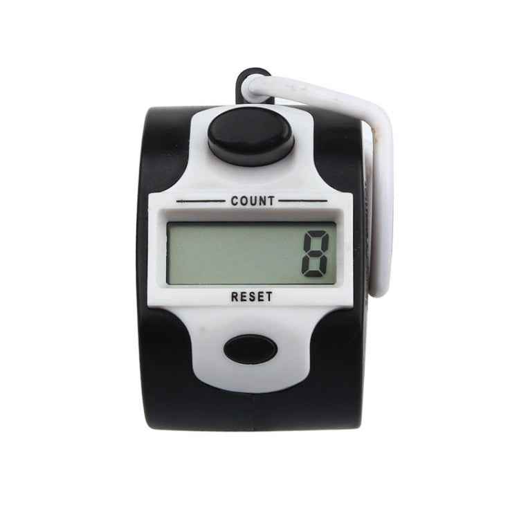Portable Five-digit Manual Press Electronic Counter, Press Electronic Counter