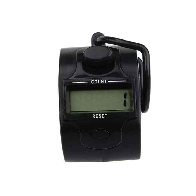 Portable Five-digit Manual Press Electronic Counter, Press Electronic Counter