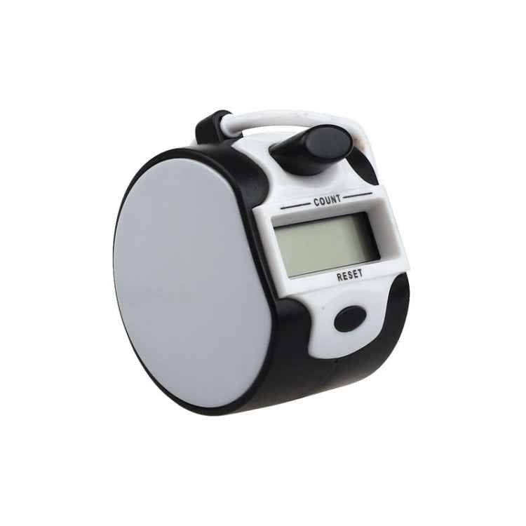 Portable Five-digit Manual Press Electronic Counter, Press Electronic Counter