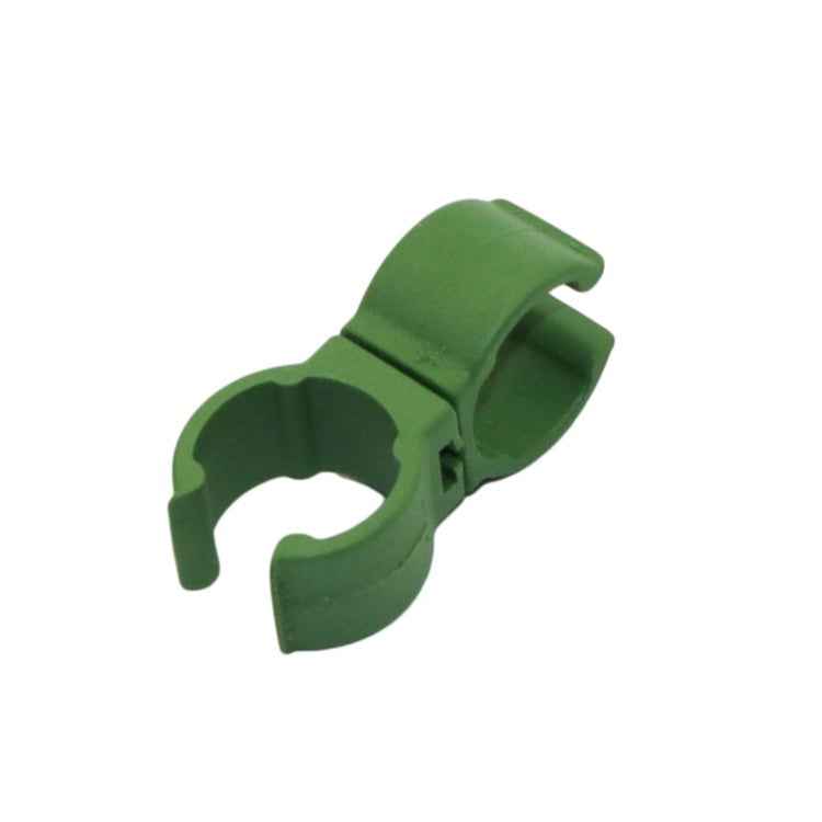 Rotary Buckle Gardening Plastic Bracket Support Universal Tube Clamp Plastic Buckle, 11 mm Diameter Pillar, 20 mm Diameter Pillar, 16 mm Diameter Pillar, 8 mm Diameter Pillar