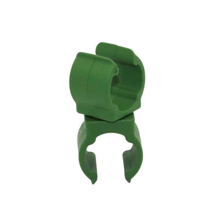 Rotary Buckle Gardening Plastic Bracket Support Universal Tube Clamp Plastic Buckle, 11 mm Diameter Pillar, 20 mm Diameter Pillar, 16 mm Diameter Pillar, 8 mm Diameter Pillar