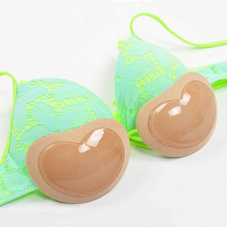 Women Silicone Bra Pad Nipple Cover Stickers Patch Inserts Sponge Bra