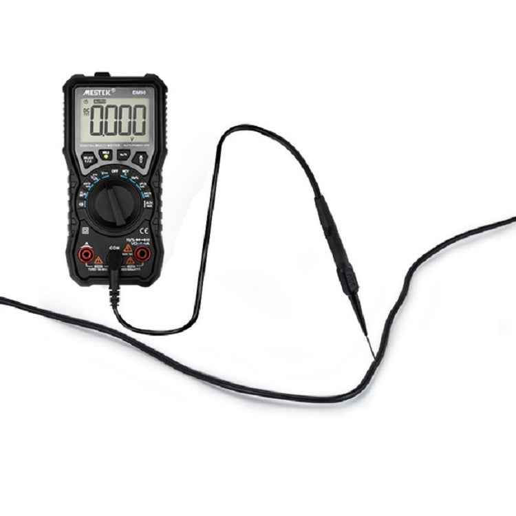 Multimeter Test Pen Test Probe Long and Thin Tip Probe Banana Jack Pin Auto Car Repair Accessories Tool, 30V