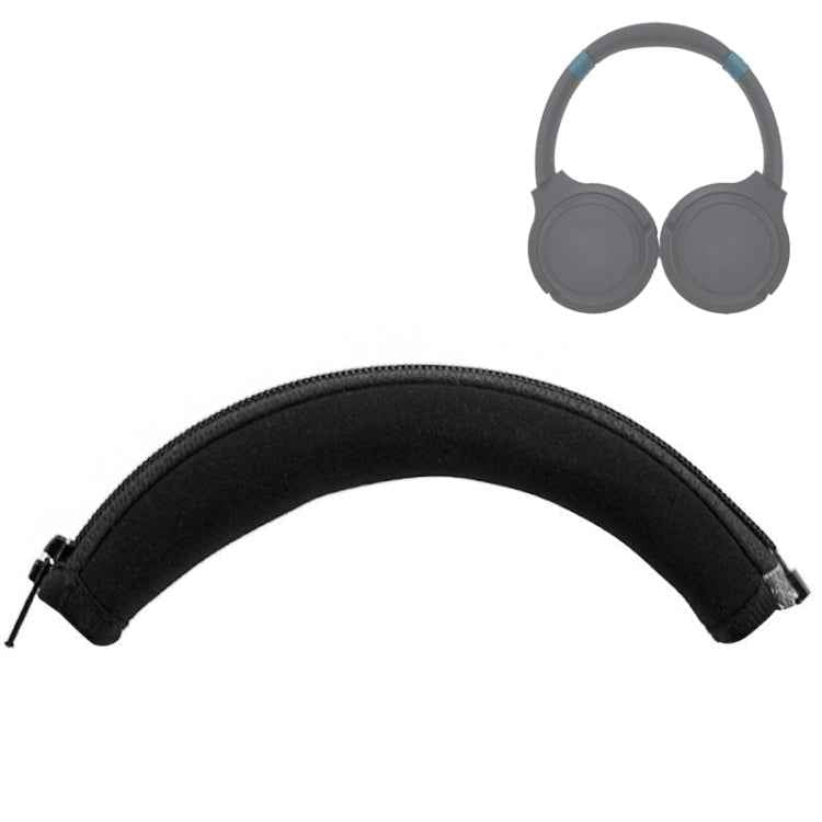 2 PCS Headset Head Beam Protective Cover for Audio-Technica ATH-S200BT