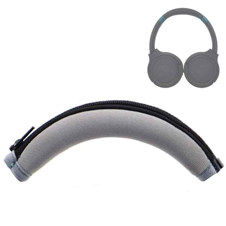 2 PCS Headset Head Beam Protective Cover for Audio-Technica ATH-S200BT