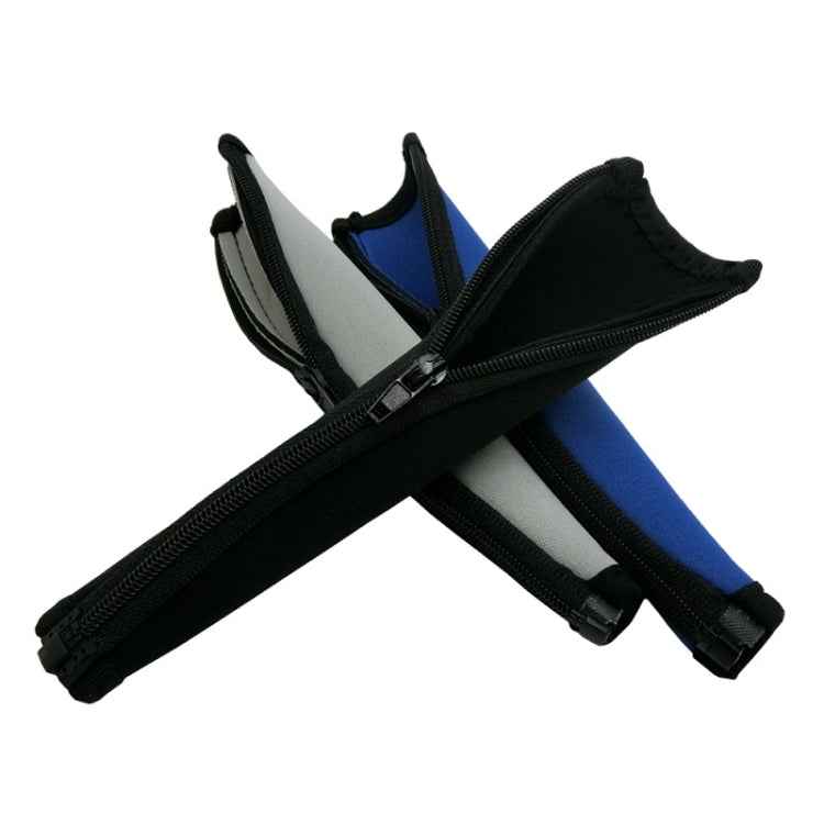 2 PCS Headset Head Beam Protective Cover for Audio-Technica ATH-S200BT