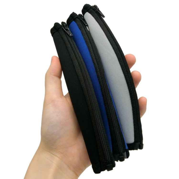 2 PCS Headset Head Beam Protective Cover for Audio-Technica ATH-S200BT