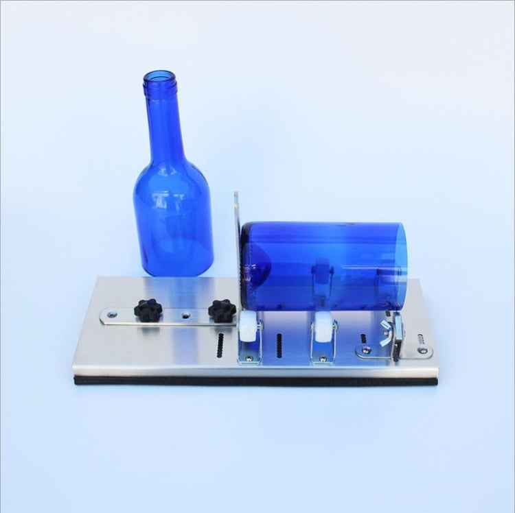 Glass Bottle Cutter Cutting Aluminum Alloy Better Cutting Control Create Glass Sculptures