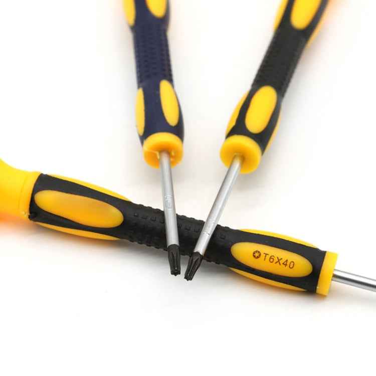 7 In 1 Nintendo Switch Xbox360 T6 T8 T10 Game Machine Teardown Screwdriver Set Flat Brush Set