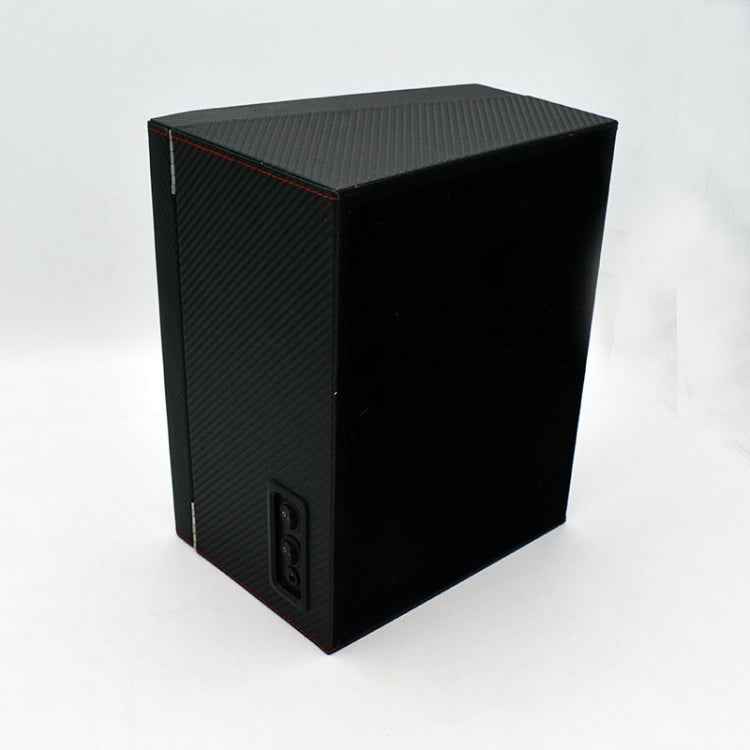 4+6 Automatic Rotation Leather Watch Winder Storage Display Case Box