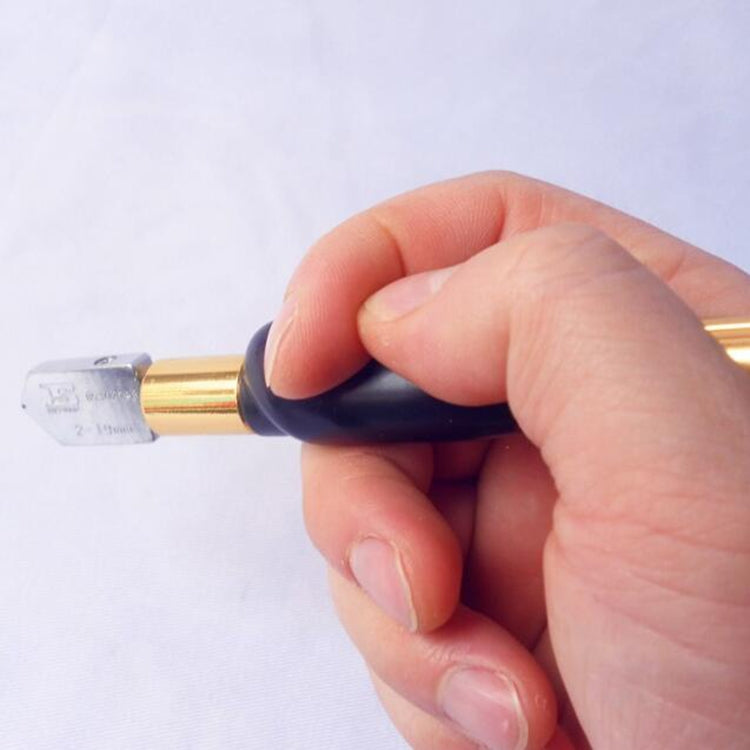 BS302193 Aluminum Alloy Glass Knife Tile Marble Cutting Tool, BS302193