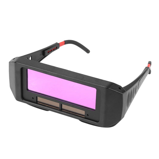 Casque de soudage à obscurcissement automatique solaire, protection des yeux, casquette de soudeur, lunettes de protection, machine de découpe, masque de soudage, filtre, lentille, outils, casque, protection des yeux