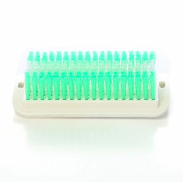 4 PCS Household Soft Bristle Laundry Brush Plastic Cleaning Brush Washing Shoe Brush Random Color, 4 PCS Cleaning Brush